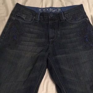 NWOT Men’s coogi jeans 34 34